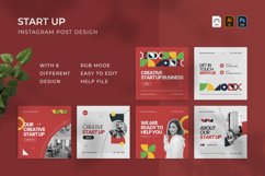Start Up - Instagram Post Product Image 1