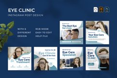 Eye - Instagram Post Product Image 1