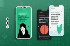 Mental Health Instagram Story Product Image 1