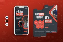 Auto Repair Instagram Story Product Image 1