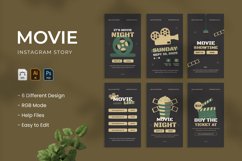 Movie - Instagram Story Product Image 1