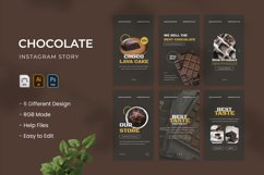 Chocolate - Instagram Story Product Image 1