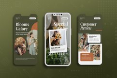 Flower Market Instagram Story Product Image 2