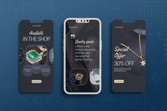 Jewelry Instagram Story Product Image 2