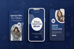 Winter Instagram Story Product Image 2