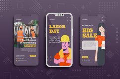 Labor Day Instagram Story Product Image 2