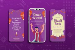 Diwali Celebration Instagram Story Product Image 2