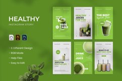 Healthy - Instagram Story Product Image 1