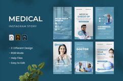 Medical - Instagram Story Product Image 1