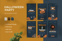 Halloween - Instagram Story Product Image 1