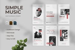 Simple - Instagram Story Product Image 1