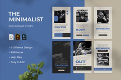 Minimalist - Instagram Story Product Image 1