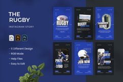 Rugby - Instagram Story Product Image 1