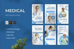Medical - Instagram Story Product Image 1