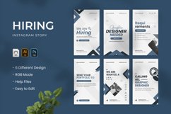 Hiring - Instagram Story Product Image 1
