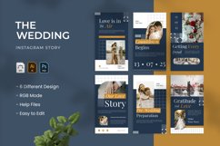 Wedding - Instagram Story Product Image 1