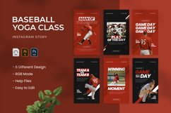 Baseball - Instagram Story Product Image 1