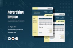 Advertising Invoice Product Image 1
