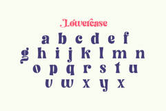Kind Breakout-Retro Serif Typeface Product Image 14