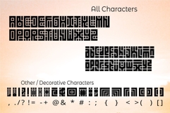 Kuficality Font Product Image 7