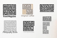 Kufication Root Font Product Image 4