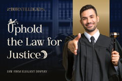 Lawthis - Law Firm Elegant Product Image 11