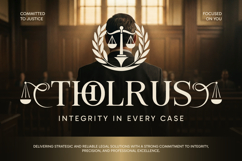 Lawthis - Law Firm Elegant Product Image 3