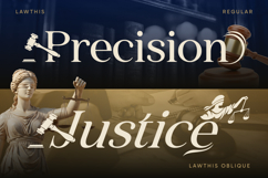 Lawthis - Law Firm Elegant Product Image 4