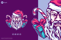 Santa Claus Christmas - Illustration Product Image 1