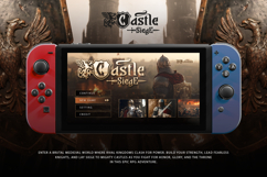 Lotrance - Medieval RPG Display Font Product Image 9