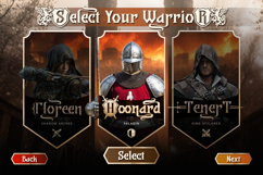 Lotrance - Medieval RPG Display Font Product Image 4