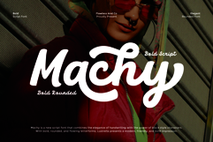 Machy Product Image 1