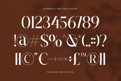 Maglenz Serif Family Product Image 8