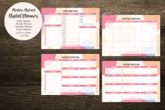 Modern Abstract Digital Planners Product Image 1