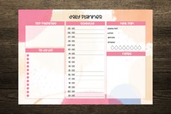 Modern Abstract Digital Planners Product Image 2