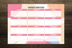 Modern Abstract Digital Planners Product Image 5