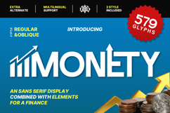 Monety Product Image 1