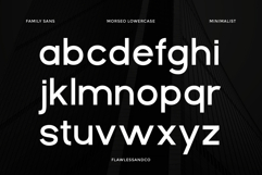 Morseo Family Font Product Image 8
