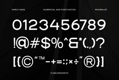 Morseo Family Font Product Image 9