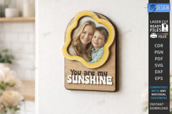 Mother's Day Mini Photo Frame Laser Cut Bundle | Gift Idea Product Image 23