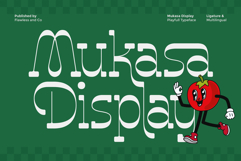Mukasa Product Image 1