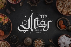 Muqodimah - Arabic Style Decorative Font Product Image 7