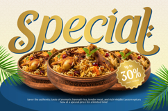 Mustaqim - Arabic Font Style Product Image 3