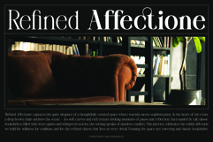 Mustyserif - Family serif Font Product Image 5