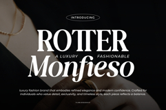 New Shuffle Family Font Product Image 2