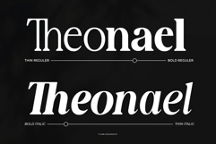 New Shuffle Family Font Product Image 3