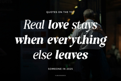 New Shuffle Family Font Product Image 4