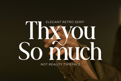 Not Reality Product Image 10