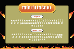 Oldbitz - Pixel Font Product Image 11