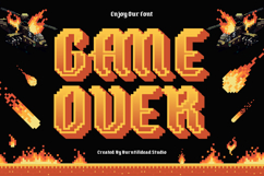 Oldbitz - Pixel Font Product Image 12